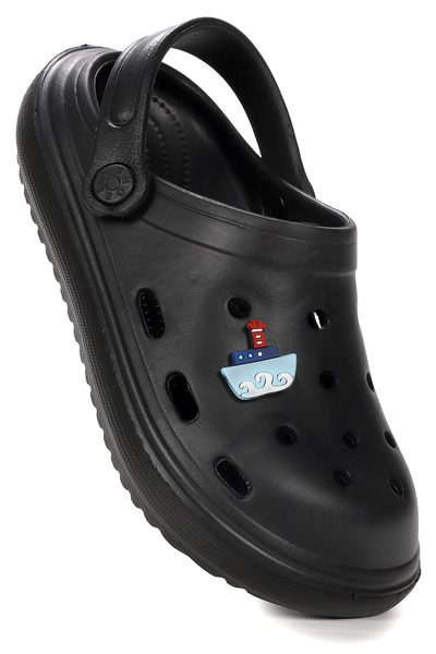 KARAMAZI شباشب بيستر إيفا للأولاد للشاطئ وحمام السباحة والمدرسة ودور الحضانة