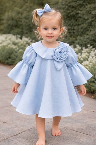 Miss Lorin Kids فستان أطفال من بيبي