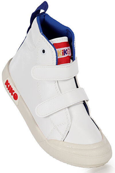 Kiko Kids Pantofi de barca pentru băieți Garf Daily Velcro