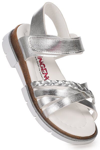 Şirin Bebe Детски сандали за момичета Karamazı Секция 2469-78