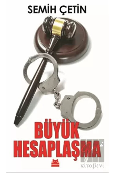 Kırmızı Kedi Yayınları Büyük Hesaplaşma