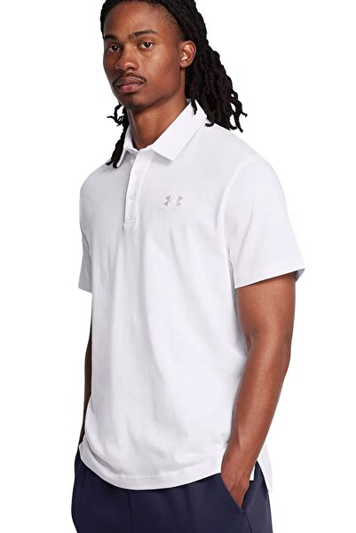 Under Armour Ua Icon Polo Men's Casual Polo T-Shirt