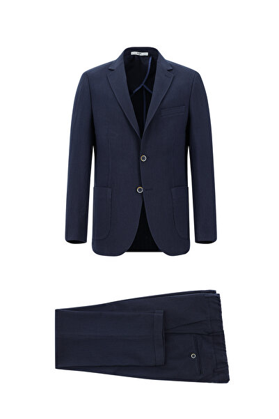 Kiğılı 6 Drop Regular Fit Standard croială Costum cu șnur cu talie elastică î...