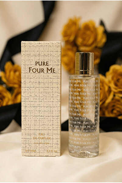 Alina Corel عطر Pure For Me للنساء من Alina Corel أو دو برفيوم - 100 مل
