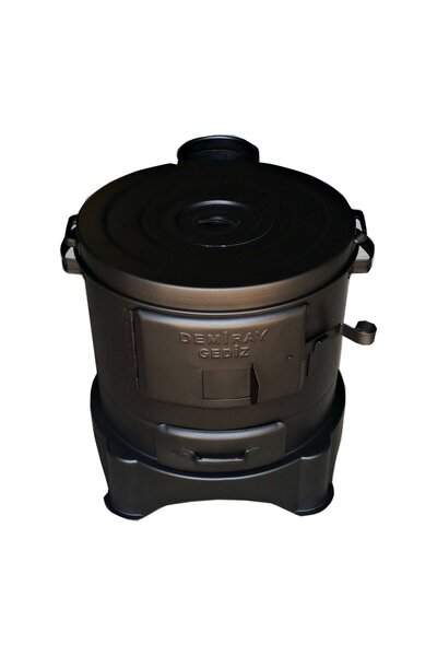 Demiray Büyük Topraksız Sobalı Mangal