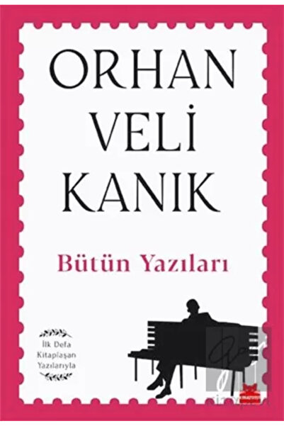 Kırmızı Kedi Yayınları Bütün Yazıları