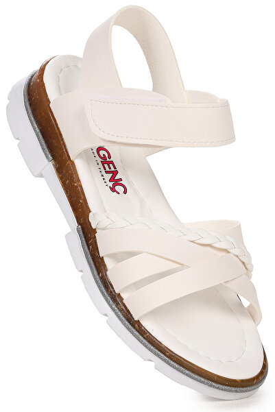 Şirin Bebe Детски сандали за момичета Karamazı Секция 2469-78