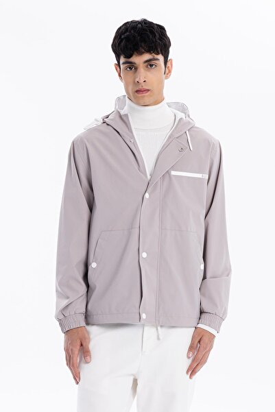 GMG FIRENZE Gmg Fırenze Gri Erkek Mont GU24MFW05015