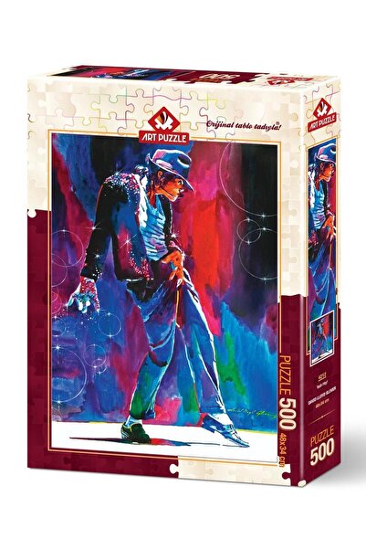 Art Puzzle Yeah Hey!500 Piece Puzzle