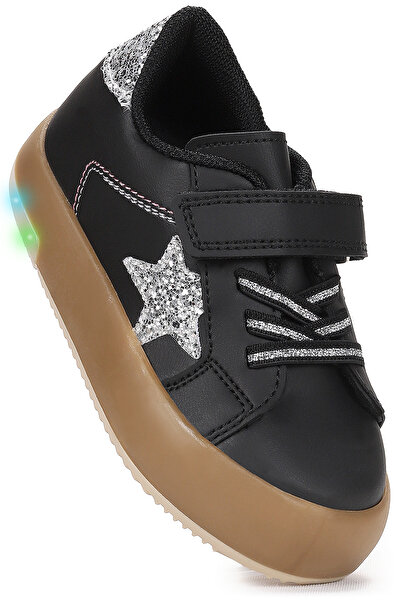 Kiko Kids أحذية رياضية للفتيات الصغيرات من رينا ديلي كليكس المضيئة