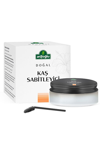 Arifoğlu Doğal Kaş Sabitleyici 50 Ml