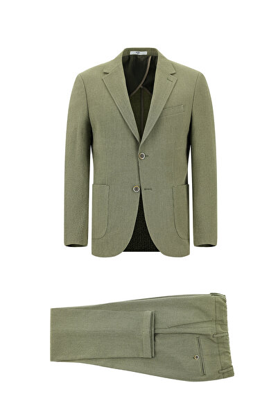 Kiğılı 6 Drop Regular Fit Standard croială Costum cu șnur cu talie elastică î...