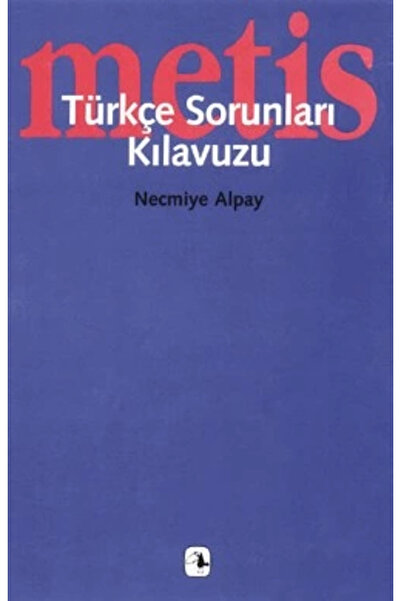 Metis Yayınları Türkçe Sorunları Kılavuzu
