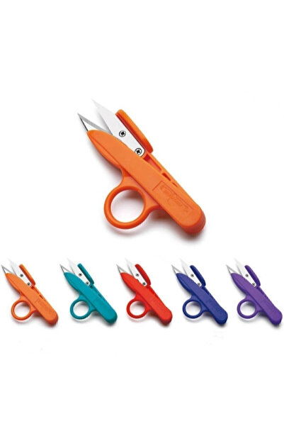 Genel Markalar Iplik Temizleme Makası 1 Adet Dikiş Makinesi Aksesuarı