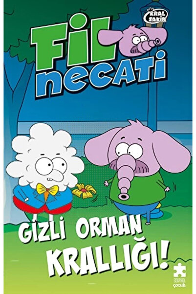 Eksik Parça Yayınları Fil Necati 3