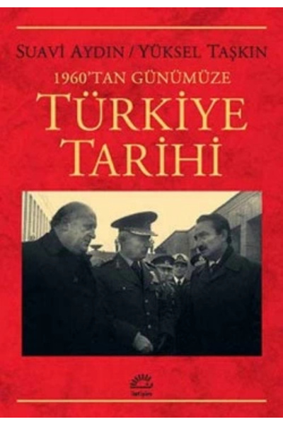 İletişim Yayınları 1960'tan Günümüze Türkiye Tarihi