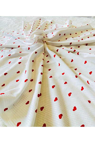 anne dokunuşu gibi KUZUM BEBE Fitilli Çift Katlı Kalpli Bebek Kundak Battaniy...