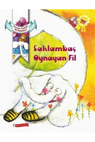 ODTÜ Yayıncılık الاختباء والبحث عن الفيل كتاب سوزان طحديس دار نشر مؤسسة تطوير...