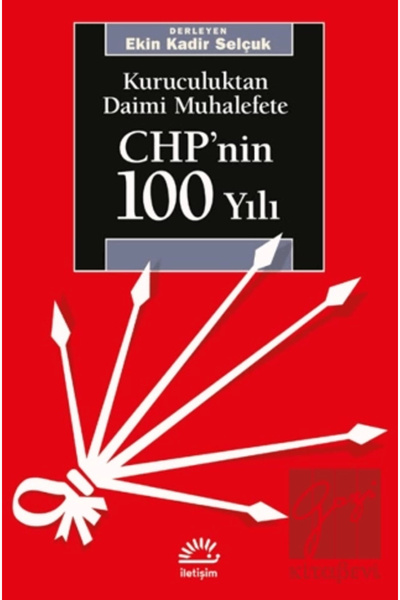 İletişim Yayınları CHP'nin 100 Yılı