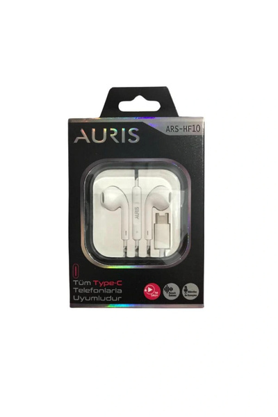 BİGÜMEX سماعة رأس HF10 من النوع C