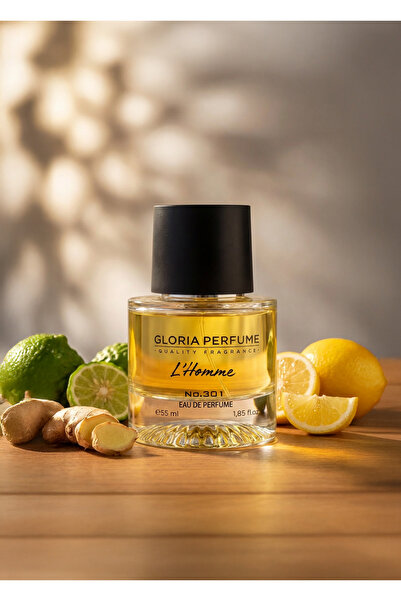 Gloria Perfume L'Homme 55 ml Edp Erkek Parfüm