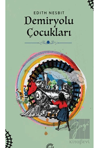 İletişim Yayınları Demiryolu Çocukları
