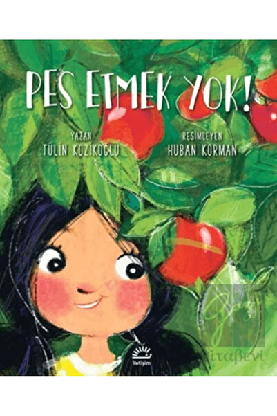 İletişim Yayınları Pes Etmek Yok!