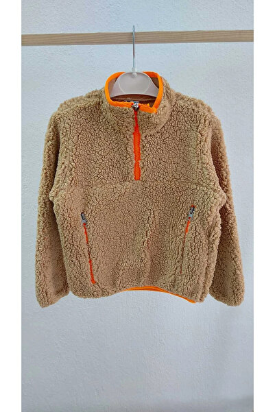 BİGÜMEX Παιδικό βελούδινο φούτερ