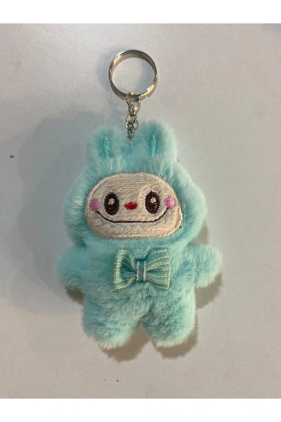 BİGÜMEX سلسلة مفاتيح لابوبو القطيفة