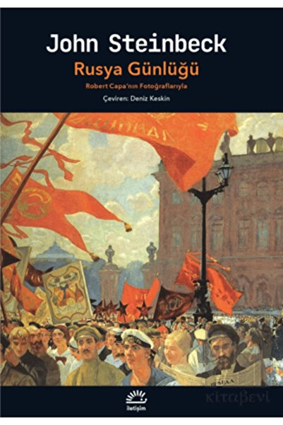 İletişim Yayınları Rusya Günlüğü