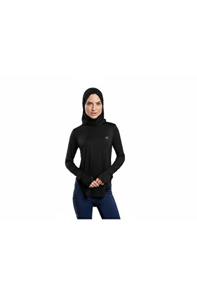 Humble Power Performance Double Loop Secure Hijab with Criss-Cross design - Noha