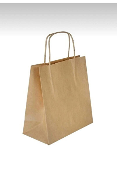 BİGÜMEX Pungă de hârtie 25x12