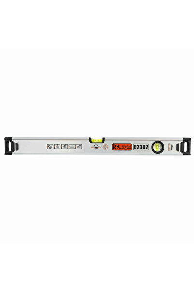 richmann exclusive Nivela (bolobok), aluminiu, 2 bule, 120 cm,