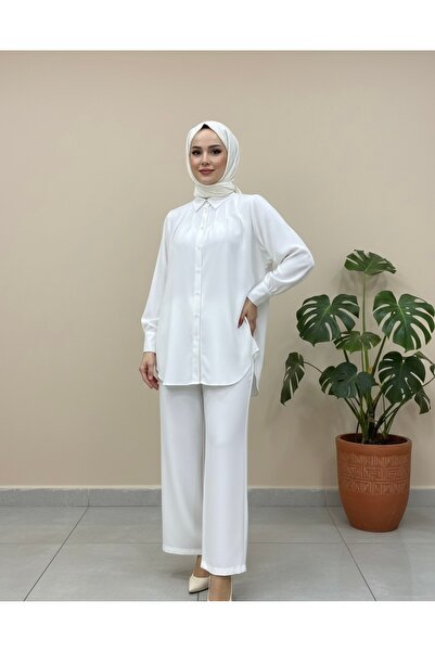 RAŞEL DESİGN KADIN LUNA GÖMLEK