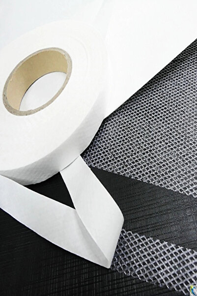 melek Çift Taraflı Yapışkan Tela- Amerikan Tela - Etek Paça Telası 3cm 8mt 1 ...