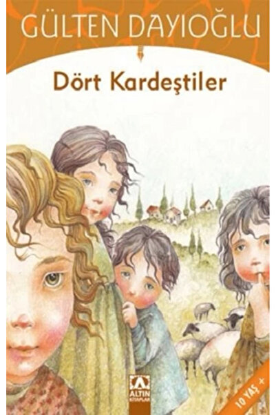 Altın Kitaplar Dört Kardeştiler