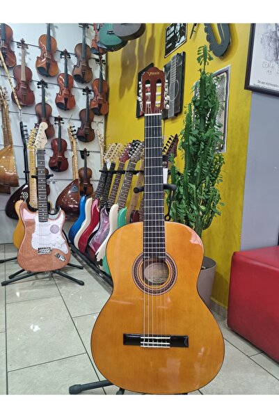 Genel Markalar VC104 KLASİK GİTAR 4/4 + KILIF + PENA