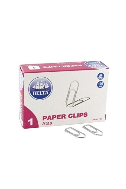 Delta No:1 Pentagonal Paper Clip [167]