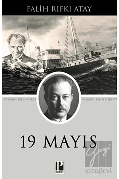 Timaş Yayınları 19 Mayıs / / Falih Rıfkı Atay