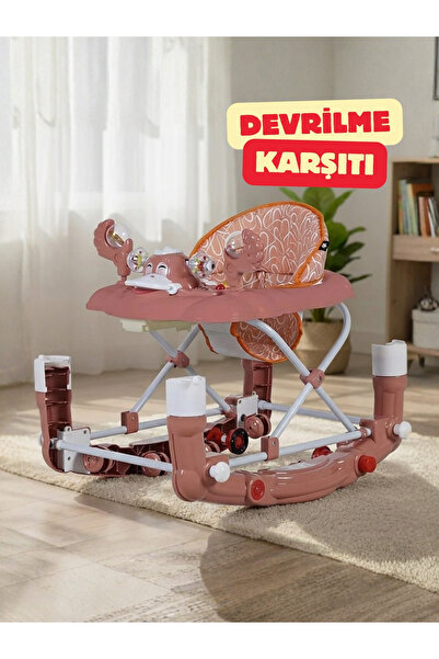 modabebekler Test Edildi, Onaylandı 3 Kademeli Sallanmada Bile Devrilmeyen Ul...