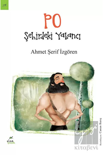ELMA Yayınevi PO - Şehirdeki Yabancı
