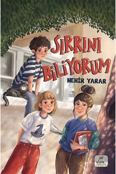 ELMA Yayınevi Sırrını Biliyorum