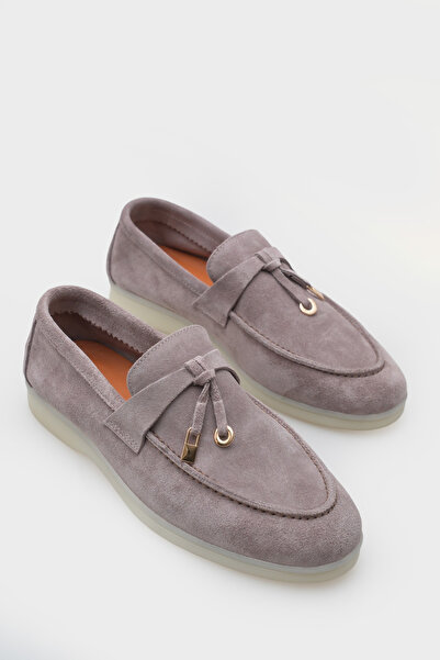 Capone Outfitters Loafer pentru femei Vikki din piele naturală