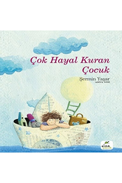 ELMA Yayınevi Çok Hayal Kuran Çocuk