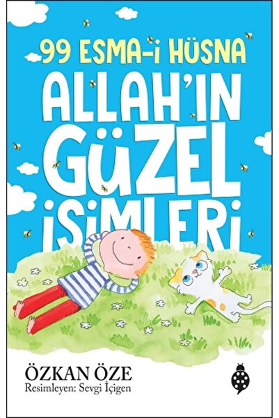 Uğurböceği Yayınları 99 Esma-İ Hüsna Allah’ın Güzel İsimleri