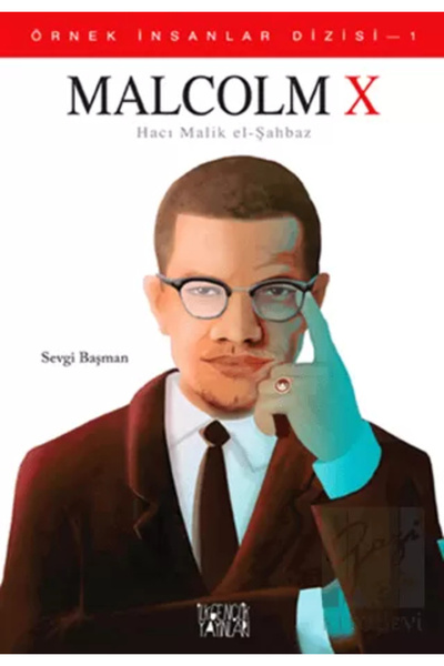 Uğurböceği Yayınları Malcolm X
