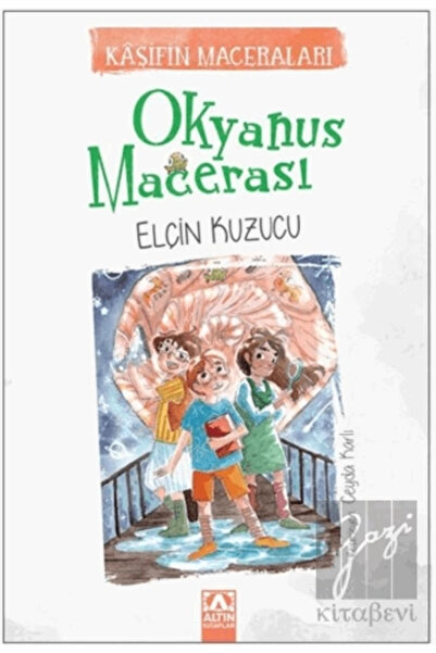 Altın Kitaplar Okyanus Maceraları