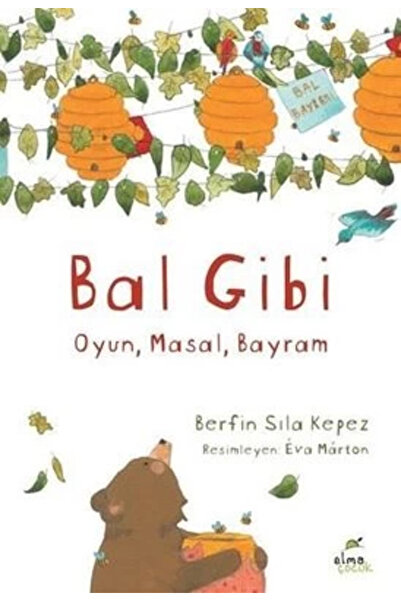 ELMA Yayınevi Bal Gibi