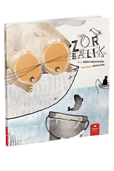 Redhouse Yayınları Zor Balık Red House Kidz