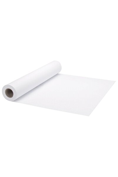 AHDTOPTAN Plotter Kağıdı 914 MM X50 Metre 1 Adet